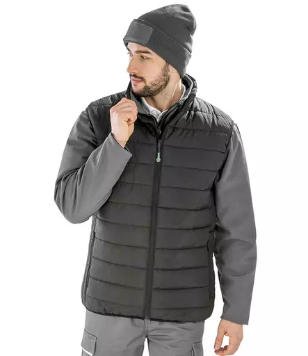 Result Recycled Promo Padded Bodywarmer