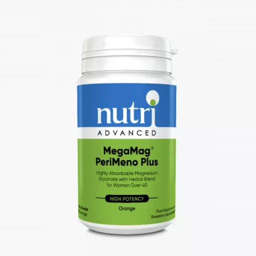 MegaMag® PeriMeno Plus Magnesium Powder