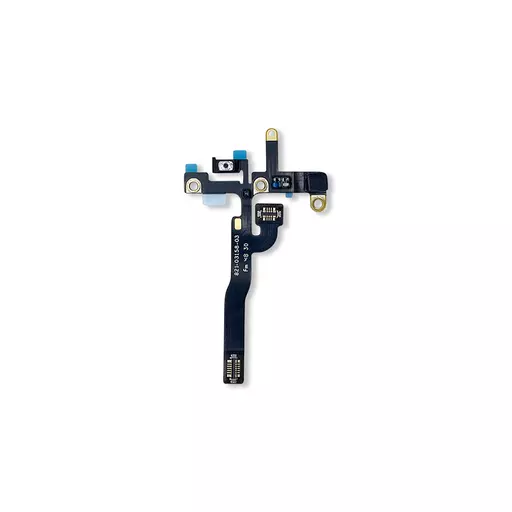 Power Button Flex Cable (CERTIFIED) - For iPad Pro 11 (3rd Gen) / Pro 12.9 (5th Gen) (Wi-Fi)