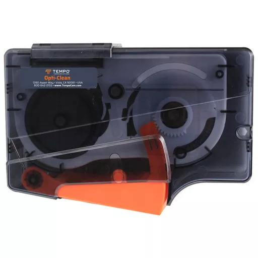 Tempo REEL-CLN Opti-Clean Fibre Connector Cleaner