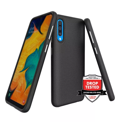 ProGrip for Galaxy A50 - Black