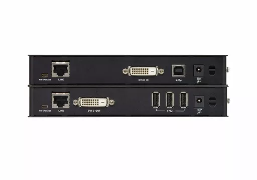 ATEN CE610A KVM extender Transmitter & receiver