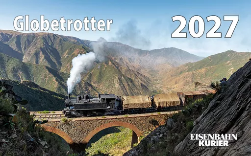 Globetrotter Kalender 2027