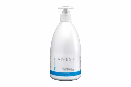 Anesi Lab Aqua Vital Professional Lotion Desincrustant Bottle 500 ml.png