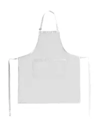 Lisbon 100% Cotton Bib Apron