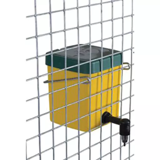 ETON Clip On Mesh and Cage Side Nipple Drinker