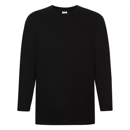 Men's Super Premium Long Sleeve T-Shirt
