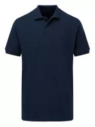 Unisex 50/50 220gsm Pique Polo