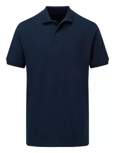 Unisex 50/50 220gsm Pique Polo