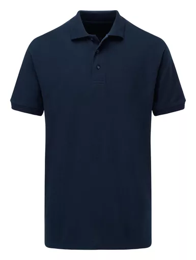 Unisex 50/50 220gsm Pique Polo