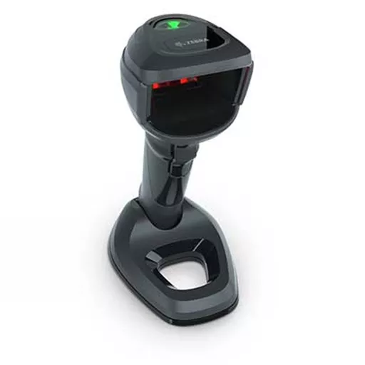 Zebra DS9908-SR Handheld bar code reader 1D/2D Black