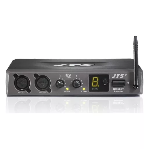 JTS SIEM-2T In Ear Monitor Transmitter (CH70)