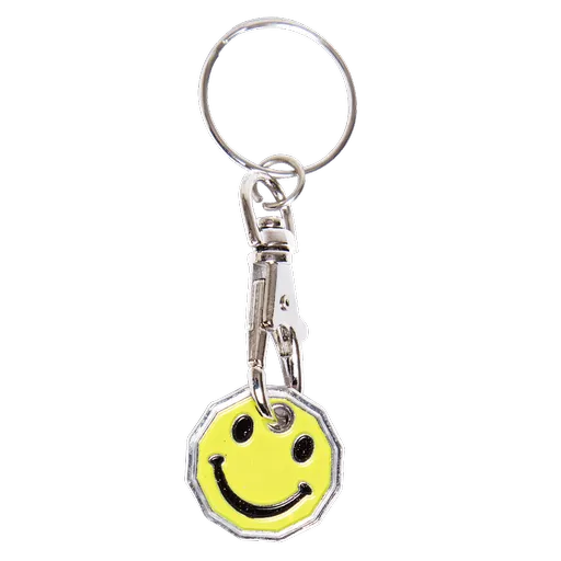 ASEC Trolley Token Key Ring