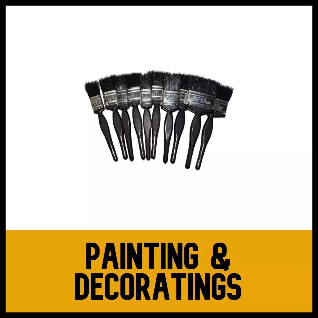 Painting & Decorating