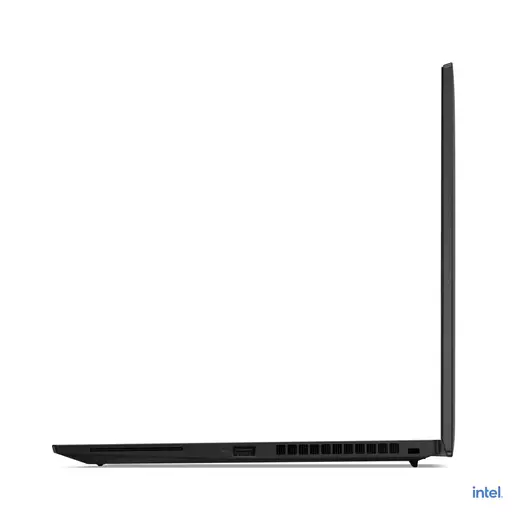 Lenovo ThinkPad T14s Gen 3 (Intel) i7-1260P Notebook 35.6 cm (14") WUXGA Intel® Core™ i7 16 GB LPDDR5-SDRAM 512 GB SSD Wi-Fi 6E (802.11ax) Windows 11 Pro Black