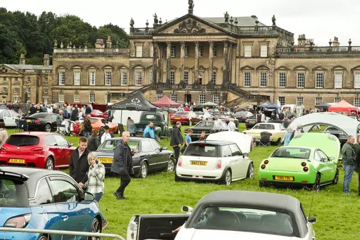 South Yorkshire Classic Car & Motorcycle Show 3 August 2025