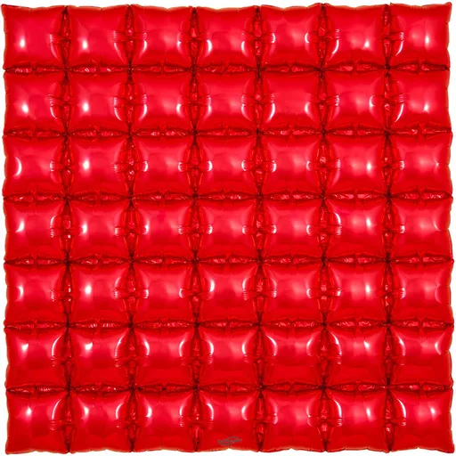 Waffle Air Balloon - Red