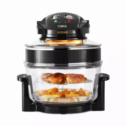 12 Litre Halogen Low Fat Air Fryer