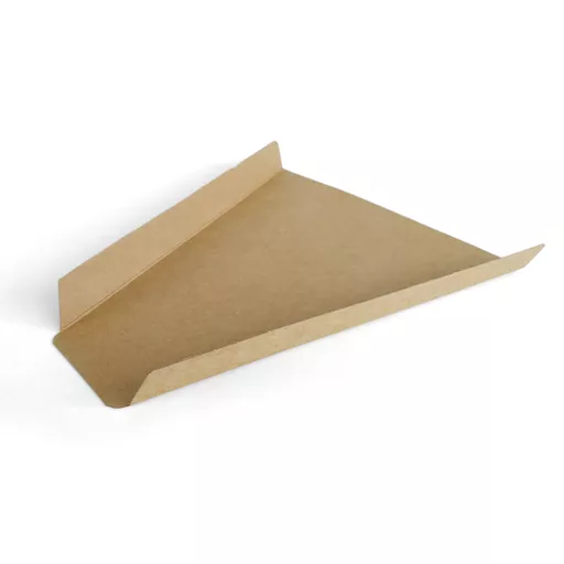 Pizza Slice Tray Kraft