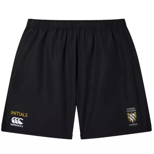 Exeter College Club Short