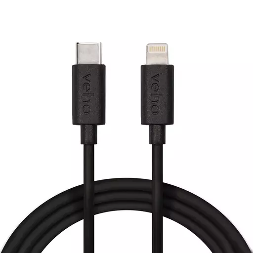 Veho USB-C to Lightning Charge and Sync Cable (1m/3.3ft)