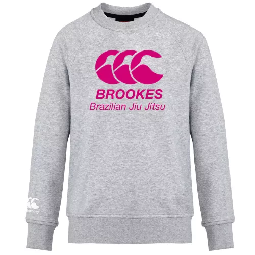 Oxford Brookes University Brazilian Jiu Jitsu Senior Club Sweatshirt