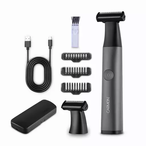 Men's Signature Dual Blade Hair Trimmer