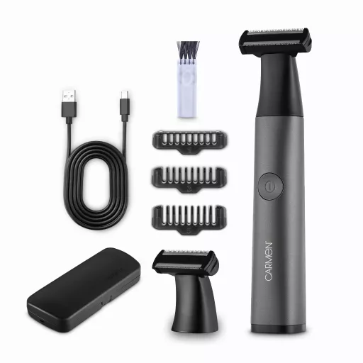 Men's Signature Dual Blade Hair Trimmer