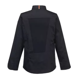 Portwest_ChefsMeshAirProStretchJacketLongSleeveC846_Black_Back.png