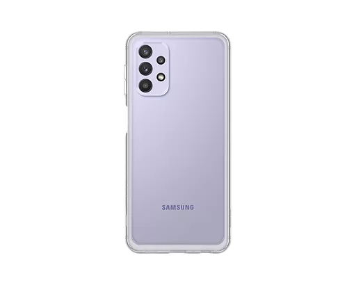 Samsung EF-QA326TTEGEU mobile phone case 16.5 cm (6.5