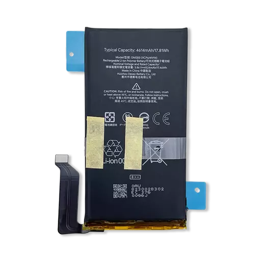 Battery (Service Pack) - For Google Pixel 6 (GB7N6)
