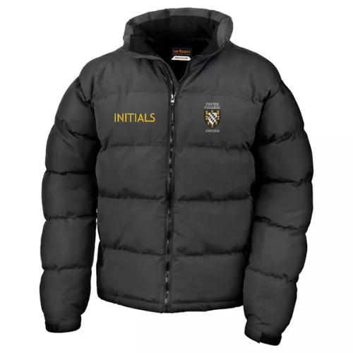 Exeter College Generic Puffa