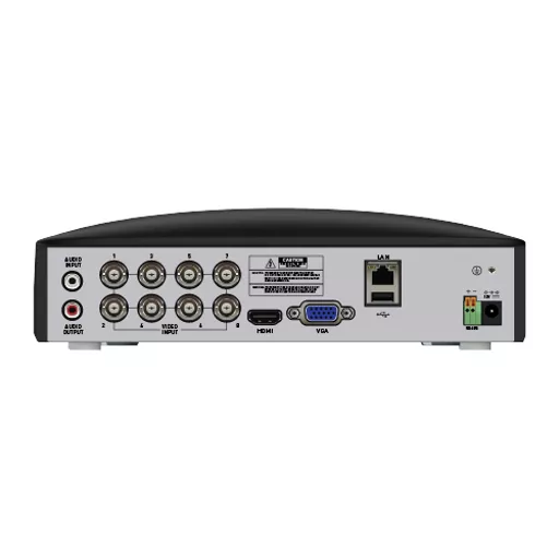 Swann SWDVK-846808WL video surveillance kit 8 channels