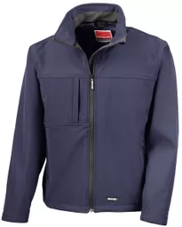 Men's Classic Softshell Jacket