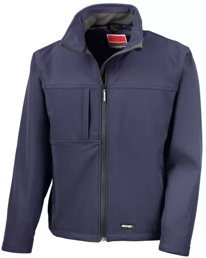 Men's Classic Softshell Jacket
