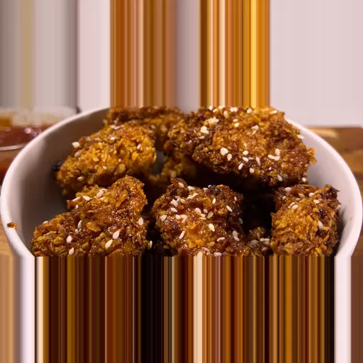 Air Fryer Honey Sesame Chicken Bites.png