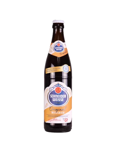 Schneider Weiss Hefe Weisse Tap 7 50cl