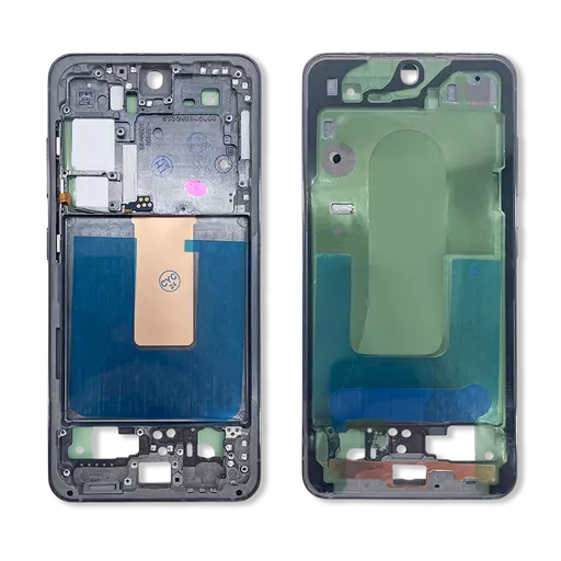 Mid Frame Assembly (REFRESH+) (Green) - For Galaxy S23 (S911)