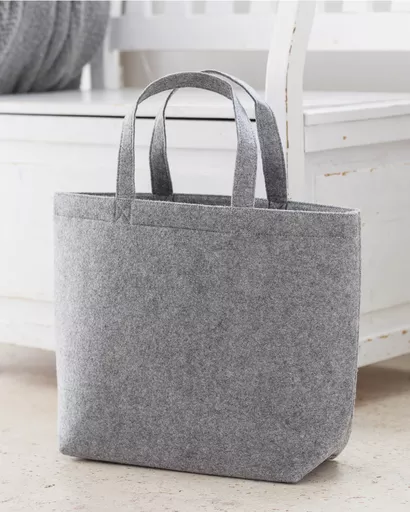 Large Felt Shopper