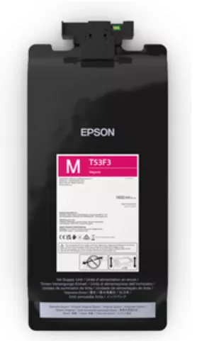 Epson C13T53F300 Ink cartridge magenta 1600ml for Epson SC-P 8500 DL