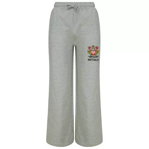 University of Kent Hockey Club Ladies Wide Leg Jogging Bottoms