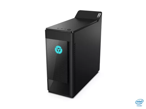Lenovo Legion T5 Intel® Core™ i7 i7-10700 16 GB DDR4-SDRAM 1 TB SSD NVIDIA® GeForce RTX™ 2060 Windows 10 Home Tower PC Black