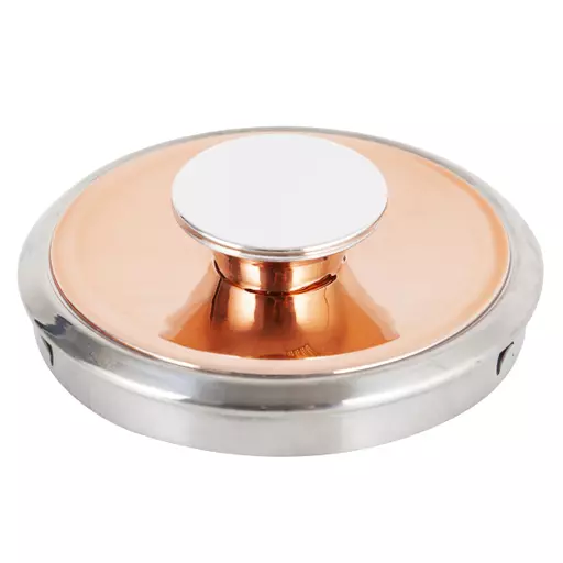 Spare Rose Gold Kettle Lid for items T10023 and T10023W