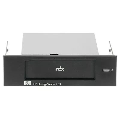 HPE StorageWorks RDX500 Storage drive RDX cartridge RDX 500 GB
