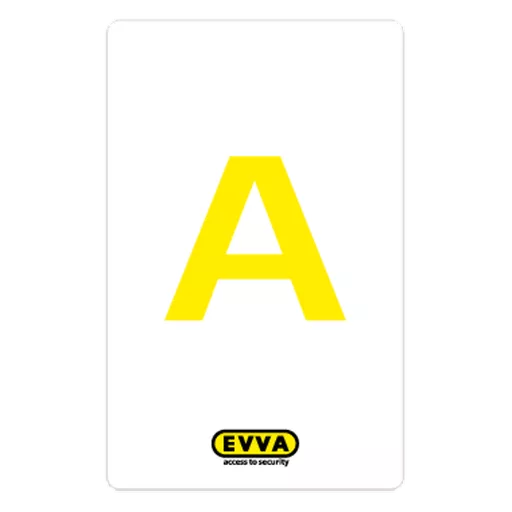 EVVA AirKey Proximity Card