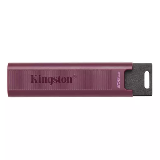 Kingston Technology DataTraveler Max USB flash drive 256 GB USB Type-A 3.2 Gen 2 (3.1 Gen 2) Red