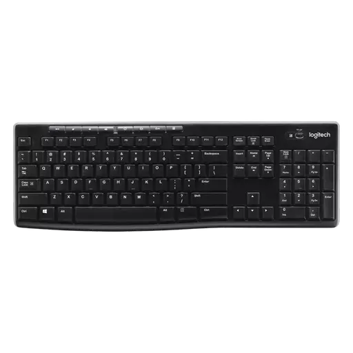 Logitech K270 Wireless Keyboard