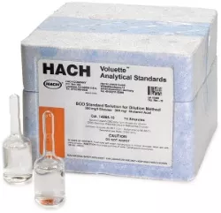 Bod Standard Solution 300 Mg/L O2 10ML PK 16