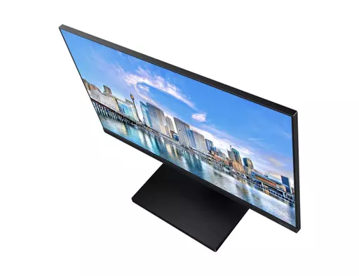 Samsung LF22T450FQR computer monitor 55.9 cm (22") 1920 x 1080 pixels Full HD Black