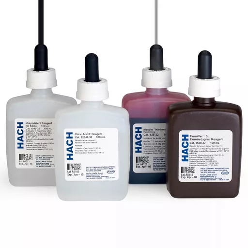 Hardness 2 Indicator Solution ManVer 100ML